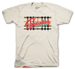 Retro 5 "El Grito" Sneaker Threads Box Shirt