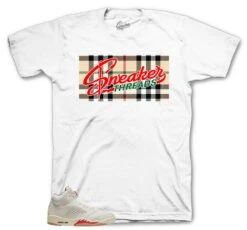 Retro 5 "El Grito" Sneaker Threads Box Shirt -Sneaker Threads Shop jordan 5s el grito sneaker tees 7538da79 d413 4798 a30a cc59a54912b8