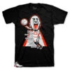 Retro 6 Reflective Make It Happen Shirt -Sneaker Threads Shop jordan 6 3m tees matching