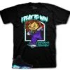 Retro 6 Aqua Play To Win Shirt -Sneaker Threads Shop jordan 6 aqua tee