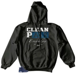 Retro 6 Diffused Everyday Hoody