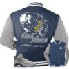 Retro 6 Georgetown Killa Season Jacket