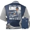 Retro 6 Georgetown Trust Issues Jacket -Sneaker Threads Shop jordan 6 georgetown jackets