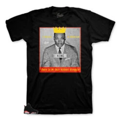 Retro 6 Infrared Freedom Shirt