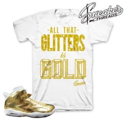 Retro 6 Pinnacle Glitters Shirt