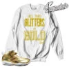 Retro 6 Pinnacle Glitters Sweaters -Sneaker Threads Shop jordan 6 pinnacle sweaters match retro 6 pinnacel tee