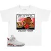 Kids - Red Cement 6 Chicago's Finest Shirt