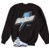 Retro 6 University Blue Greatness Sweater 1 Retro 6 University Blue Greatness Sweater -Sneaker Threads Shop jordan 6 sweaters