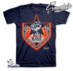 Retro 6 Tinker Rage Shirt