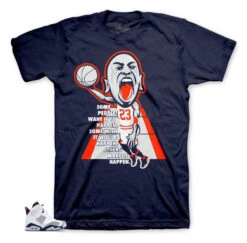 Retro 6 Tinker Make It Happen Shirt