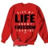 Retro 6 Toro Bravo My Life Sweater