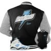 Retro 6 University Blue Greatness Jacket 1 Retro 6 University Blue Greatness Jacket -Sneaker Threads Shop jordan 6 unc jackets