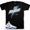 Retro 6 University Blue Greatness Shirt 1 Retro 6 University Blue Greatness Shirt -Sneaker Threads Shop jordan 6 unc sneaker tees