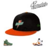 Retro 6 Like Mike Greatness Hat -Sneaker Threads Shop jordan 6 win like mike gatorade hats match shoes