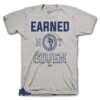 Retro 6 Diffused Earned Not Given Shirt -Sneaker Threads Shop jordan 6s diffused blue sneaker tees