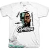 Retro 6 Mint Foam Great Nip Shirt -Sneaker Threads Shop jordan 6s mint foam sneaker tees