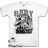 Retro 6 White Black Baby Shirt -Sneaker Threads Shop jordan 6s reverse oreo shirt