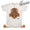 Retro Wheat Golden Harvest Shirt -Sneaker Threads Shop jordan 6s wheat shirts match retro 13 shoes