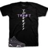 Retro 7 Barely Grape Trust Yourself Shirt -Sneaker Threads Shop jordan 7 barely grape shirt