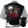 Retro 7 Cardinal Killa Season Jacket 2 Retro 7 Cardinal Killa Season Jacket -Sneaker Threads Shop jordan 7 cardinal sneakers jackets