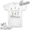 Retro 7 Pure Money Answer Shirt -Sneaker Threads Shop jordan 7 pure money tees match retro 7 pure money shirt