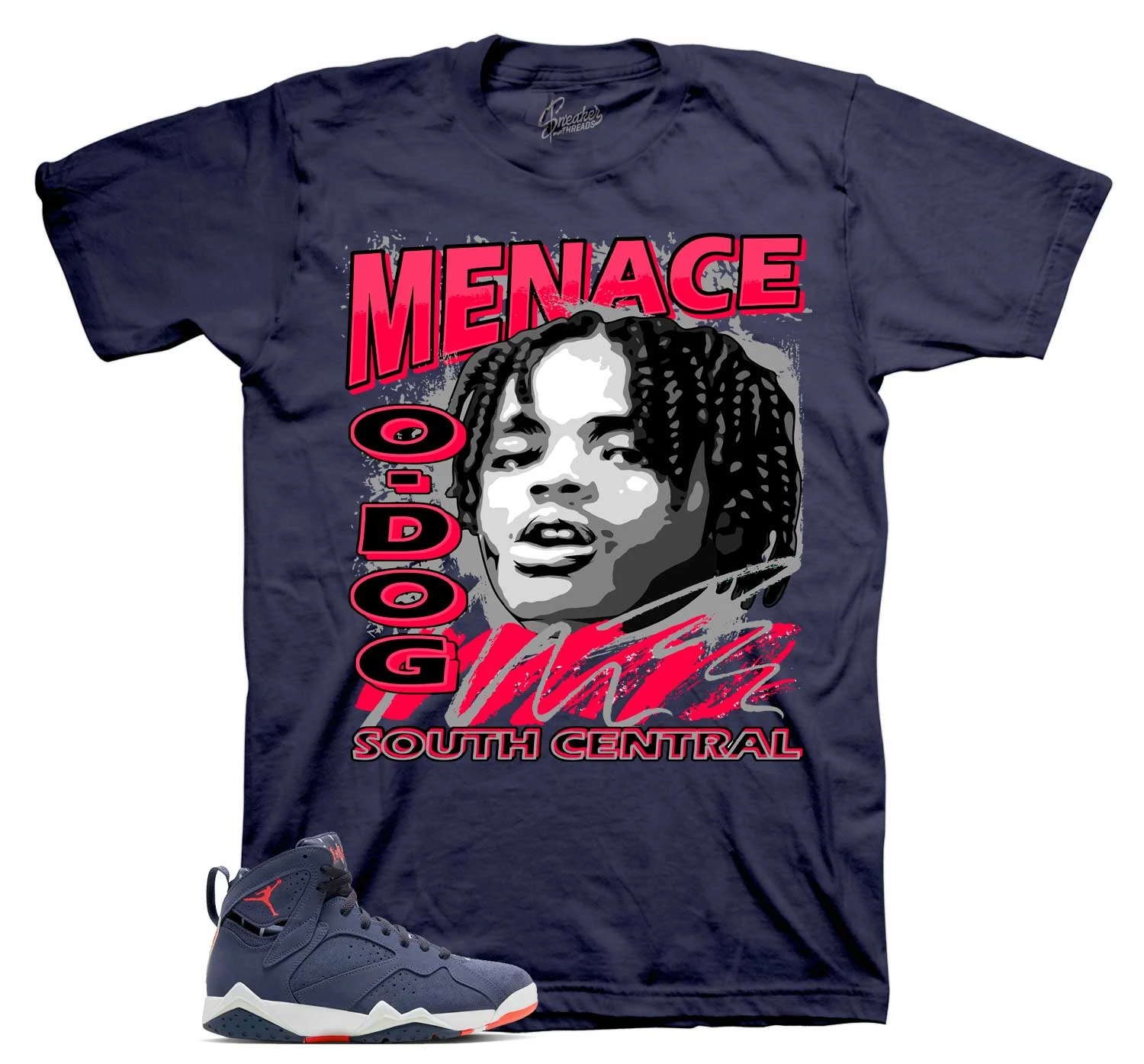 Retro 7 Quai 54 Nineties Shirt 3 Retro 7 Quai 54 Nineties Shirt