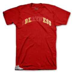 Retro 7 Reflective Stitch Bless Shirt