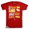 Retro 7 Reflective Love Kicks Shirt -Sneaker Threads Shop jordan 7 reflective tee