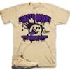Retro 7 Vachetta Tan Scared Money Shirt -Sneaker Threads Shop jordan 7 vachetta tan sneaker shirts