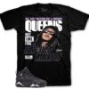 Retro 7 Barely Grape Queens Shirt -Sneaker Threads Shop jordan 7s barely grape shirts