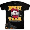 Retro 7 Citrus Money Talk Shirt -Sneaker Threads Shop jordan 7s citrus sneaker shirt