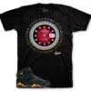 Retro 7 Citrus Rolie Time Shirt -Sneaker Threads Shop jordan 7s citrus sneaker tees