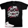 Retro 7 Infrared ST Palms Shirt -Sneaker Threads Shop jordan 7s infrared tees match