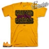 Retro 7 Low Taxi Crafted Shirt 1 Retro 7 Low Taxi Crafted Shirt -Sneaker Threads Shop jordan 7s low NRG taxi sneaker tee match retro 7