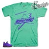 Retro 7 Low Concord Haterade Shirt -Sneaker Threads Shop jordan 7s low nrg concord sneaker shirts match retro 7
