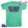 Retro 7 Low Concord Self Made Shirt 1 Retro 7 Low Concord Self Made Shirt -Sneaker Threads Shop jordan 7s low nrg concord sneaker tee match retro 7
