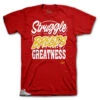 Retro 7 Reflective Struggle Breeds Shirt