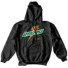 Retro 8 Air Raid Greatness Hoody -Sneaker Threads Shop jordan 8 air raid hoody