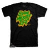 Retro 8 Air Raid Living Life Shirt -Sneaker Threads Shop jordan 8 air raid shirt