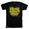 Retro 8 Air Raid Second Nature Shirt -Sneaker Threads Shop jordan 8 air raid shirts