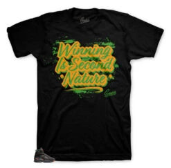 Retro 8 Air Raid Second Nature Shirt