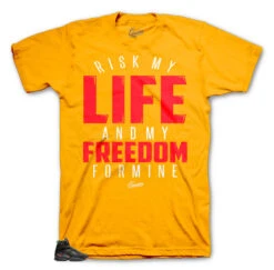 Retro 8 Air Raid My Life Shirt