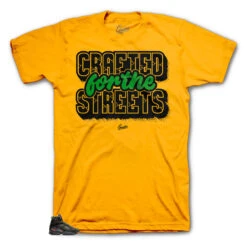 Retro 8 Air Raid Crafted Shirt