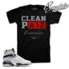 Retro 8 Alternate Everyday Shirt -Sneaker Threads Shop jordan 8 alternate hare tees match retro 8 sneakers grande 6712c473 b029 4145 af93 0983a17f5f76