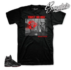 Retro 8 Cement Tony Knows Shirt
