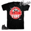Retro 8 Cement Blowing Money Fast Shirt -Sneaker Threads Shop jordan 8 cement shirts matching retro 8s bred