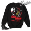 Retro 8 Cement Killa Season Sweater -Sneaker Threads Shop jordan 8 cement sweater match retro 8s bred