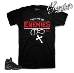 Retro 8 Cement Enemies Shirt