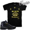 Retro 8 Confetti Unbeaten Shirt -Sneaker Threads Shop jordan 8 championship pack tees match retro 8 confetti