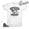 Retro 8 Cool Grey Scared Money Shirt -Sneaker Threads Shop jordan 8 cool grey tees match retro 8s shoes